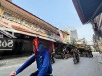 Nhà Mặt Đường Lý Thường Kiệt 100M2 Mặt Tiền Gần 5M Thuận Tiện Kinh Doanh Buôn Bán, Phố Cổ Hải Phòng