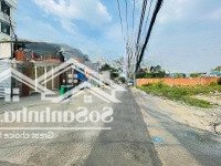 Lô Đất Vị Trí Mặt Tiền Đường - Phường Trường Thọ - Khu Dân Cư Đồng Bộ Đẹp Giá Bán Chỉ Từ 6.15 Tỷ/Lô