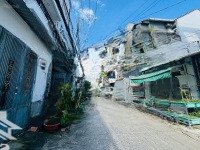 Chính Chủ Bán Nhàhẽm Xe Hơi8M Đường Nguyễn Hữu Tiến. Tây Thạnh. Tân Phú