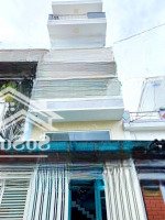 Hot Nhàhẽm Xe Hơi5 Tầng Nguyễn Bặc - Phạm Văn Hai, Dt: 4 X 13M, Hđt 24 Triệu/Th, Giá Chỉ 8.5 Tỷ Tl