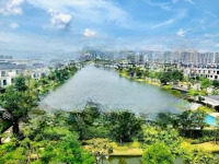 Bán Nhà Phố Góc Lakeview Citydiện Tích8X20M=170M Nhà Hoàn Thiện, View Trực Diện Hồ,Đường 25M Giá Bán 28.5 Tỷ