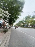 Cần Bán Nhà Đất Mặt Phố Ngô Gia Tự 185M Hướng Đông Nam, Mặt Tiền 10M