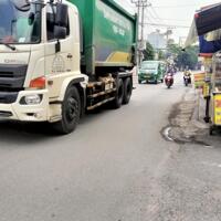 Bán Nhà Sát Mặt Tiền Nguyễn Thị Búp, 85m2, 4 Tầng Đường 4m thông tứ tung, xe hơi ngủ trong nhà, 200m ra Nguyên Ảnh Thủ