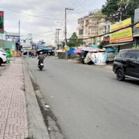 Bán Nhà Sát Mặt Tiền Nguyễn Thị Búp, 85m2, 4 Tầng Đường 4m thông tứ tung, xe hơi ngủ trong nhà, 200m ra Nguyên Ảnh Thủ