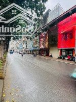 Bán Nhà Mặt Phố Kim Mã Ba Đình Vị Trí Đắc Địa Đối Diện Metropolis Kinh Doanh Ngày Đêm