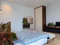 Cho Thuê Chdv - 1 Phòng Ngủfull Nt - Bancol Giáp Nguyễn Kiệm, Thích Quảng Đức View Cực Chill