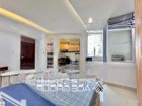 Căn Hộ 40M2 Full Nội Thất, View Landmark 81, Gần Ngã 4 Hàng Xanh, Đại Học Uef Bình Thạnh