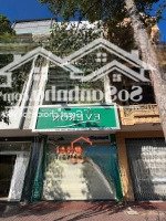 Cho Thuê Nhà Mặt Tiền, 1 Trệt 4 Lầu, Nguyễn Thái Học, Phường 7 Vũng Tàu Chỉ 40 Triệu/Tháng