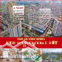 Còn 3 Căn Suất Ngoại Giao Độc Quyền 2N +54M2 Tại The Charm, Trung Tâm Hà Đông, Vốn Từ 1,4 Tỷ, Ck 3%