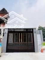 Mình Là Chủ Nhà Cần Bán Nhà 2 Tầng Tại Tân Thạnh Đông, Củ Chi, Nhà Mới, Ở Liền, Đường 6M Giá Tốt