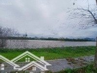 Chào Bán Lô Biệt Thự Euro 2, Đường Giáng Hương 1, View Sông, Hoà Xuân