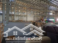 Bán Đất Kho Xưởng Kcn Đức Hòa, Long An,Diện Tíchđất: 7.100M2, Xưởng : 4.980M2,Diện Tíchvăn Phòng: 1.000M2