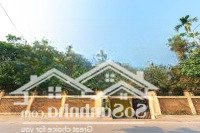 Cho Thuê Căn Biệt Thự Sân Vườn, Rộng 2000M2 , View Sông Siêu Đẹp