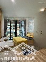 Chính Chủ Bán Toà Chung Cư Mini 6 Tầng, Dòng Tiền 720 Triệu/Năm, Pccc Chuẩn, 2 Thoáng, P.thái Hà