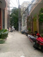 Nhà Hẻm Xe Hơi Đường Bùi Đình Túy Quận Bình Thạnh, Sổ Hồng 52M Bán Gấp Hơn 5 Tỷ