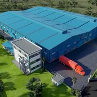  Cho thuê nhà xưởng mới đang xây DT 16.373m2 ở Lai Hưng Bàu Bàng, BD