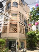 Cho Thuê Góc 2Mthẽm Xe Hơiâu Cơ, P10, Tân Bình, 4Mx11M, 4 Lầu, 5P, Giá: 18 Triệu