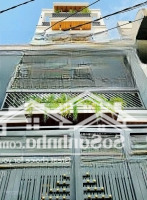 Lên Sóng Siêu Phẩm Nhà Đường Tô Hiến Thành P15 Quận 10 Giá Bán 3Tỷ350/58,5M2 (4,5X13M) Nhà 3 Lầu, Có Sổ