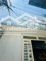 Nhà Sát Ngã 5 Gò Vấp - Sát Luôn Tân Bình - Phú Nhuận -Diện Tích5X5 - Cho Thuê 7 Triệu/ Tháng - Chỉ 3.05Tỷ