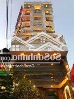 Siêu Phẩm Mặt Tiền Đoạn Đẹp Hồng Lạc-P11-8X30M,Nh15M-Xd:hầm-7 Tầng- 200 Triệu/Th Giá Bán 50 Tỷ
