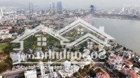 Đất Mặt Tiền Đường Trần Hưng Đạo, Cách Cầu Rồng 400M, Trực Sông Hàn, Tổ Hợp Sun Ponte Của Sun Gruop
