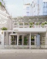Biệt Thự Sân Vườn Phan Kế Bính, Phường Đa Kao Quận 1 Dt: 9X26M 1 Trệt 1 Lầu Sân Vườn Sàn Trống