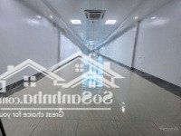 Cho Thuê Văn Phòng Tại Yên Lãng ,Diện Tích60M Thông Sàn ,Thang Máy , Mặt Phố , Bào Vệ 24/24 , Vệ Sinh