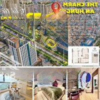Sẵn Hàng Độc Quyền Căn 2N 75M2 Tòa A The Charm An Hưng,Tố Hữu, Hà Dông- Giá Nhỉnh 5 Tỷ, Ck 3% Sổ Đỏ