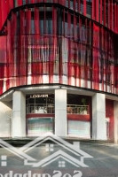 Cho Thuê Tòa Nhà Góc 2Mt 28-28A Đường Lê Lợi, Quận 1, Diện Tích: 25X16M, Hầm 7 Lầu, Giá Bán 415 Triệu