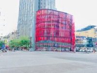 Cho Thuê Tòa Nhà Góc 2Mt 28-28A Đường Lê Lợi, Quận 1, Diện Tích: 25X16M, Hầm 7 Lầu, Giá Bán 415 Triệu