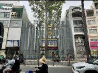 Cho Thuê Vị Trí Vàng 33-35 Đường 3/2, Quận 10. Ngang Khủng 18M ~ 1200M2 Sd. Liên Hệ 0783332489