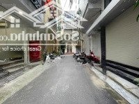 Nguyễn Chí Thanh - Dân Xây _ Mặt Ngách Ô Tô Tránh _ Vỉa Hè _ Kinh Doanh_ 30M - 6T - 12.6 Tỷ