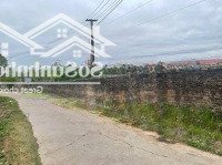 Chính Chủ Cần Bán Gấp Lô Đất Vàng