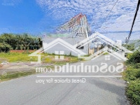 Bán Lô Đất 100M2/ 880 Triệu .Đ Nguyễn Công Trứ. Đông Hoà Dĩ An Bình Dương. Gần Trường Thcs Đông Hoà. Shr
