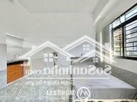 Căn Hộ Full Nội Thất - Tivi - Ban Công Ngay Công Viên Làng Hoa - Nguyễn Văn Khối - Thống Nhất