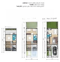 Bán Shophouse Tại Kđt La Home, Bến Lức, Long An, Giá Tốt 3,4 Tỷ, 90M2 Căn B2-29 Hướng Đông Nam