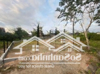 Đất Tái Định Cư Nam Nhà Vườn Hòa Ninh, Lô Vip 220M2 Có 190M2 Đất Ở Ngang 7,2M