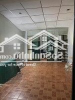 Cho Thuê Nhàmặt Tiềnung Văn Khiêm P25, Bình Thạnh 4X14M,1 Lầu,St, 2 Phòng Ngủ23 Triệu