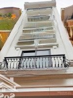 Nhà Phân Lô, Ba Gác Đỗ, Thiết Kế Đẹp,Thang Máy, Tâm Q.hai Bà Trưng, 39M2 X 5T,Mặt Tiền4.5M, Chào 8.6 Tỷ