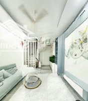 Bán Nhà Riêng 6 Phòng Ngủ 4 Vệ Sinh 48M2 Tại Lê Quang Đạo, Phú Đô, Nam Từ Liêm