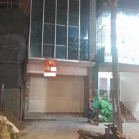 Bán Nhà Mặt Phố Lạc Long Quân Tây Hồ 65m8T MT6m Vỉa Hè 44 Tỷ Lạc Long Quân.