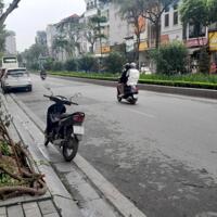 Bán Nhà Mặt Phố Lạc Long Quân Tây Hồ 65m8T MT6m Vỉa Hè 44 Tỷ Lạc Long Quân.