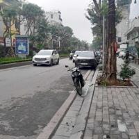 Bán Nhà Mặt Phố Lạc Long Quân Tây Hồ 65m8T MT6m Vỉa Hè 44 Tỷ Lạc Long Quân.