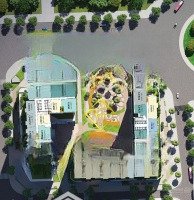 Nhận Booking Căn Hộ Vip Nhất Khu Mỹ Đình - The Matrix One Full Nội Thất, View Công Viên