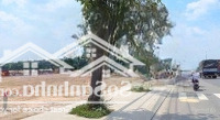 Cần Bán Lô Đất Nền Mặt Tiền Quốc Lộ 13 Bàu Bàng, Bình Dương Diện Tích 6X50M2 (301,4M2)