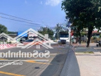 Cần Bán Lô Đất Nền Mặt Tiền Quốc Lộ 13 Bàu Bàng, Bình Dương Diện Tích 6X50M2 (301,4M2)