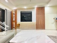 Nhà Vĩnh Hưng Lô Góc Ô Tô Tải Đỗ Cửa Vào Nhà Kinh Doanh 5 Tầng Nhỉnh 6 Tỷ