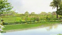 Bán Biệt Thự Lucasta, Diện Tích Lớn Gần 800M2, View Sông. Nhà Thô
