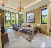 Biệt Thự Đảo Châu Âu 323M2, 3 Mặt Là Kênh Đào Và Công Viên, Compound, Chiết Khấu 13%, Cách Pmh 35P
