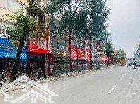 Bán Nhà Phố Quang Trung, Hà Đông, Pl Ô Tô Tránh, Nhà 2 Mặt Tiền, Kinh Doanh, 55M2